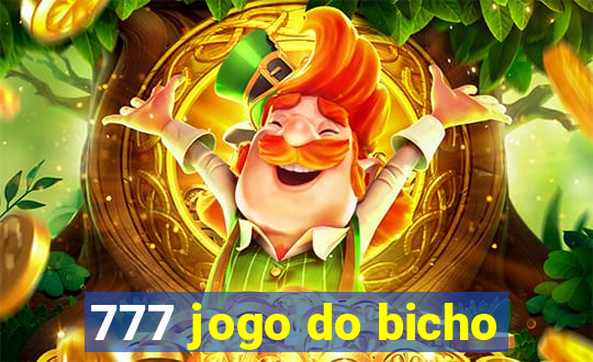 777 jogo do bicho