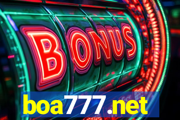 boa777.net