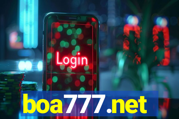 boa777.net