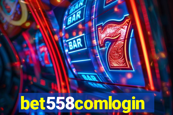 bet558comlogin