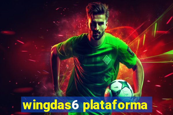 wingdas6 plataforma