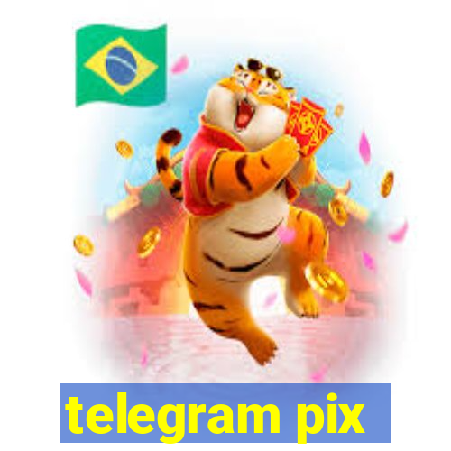 telegram pix