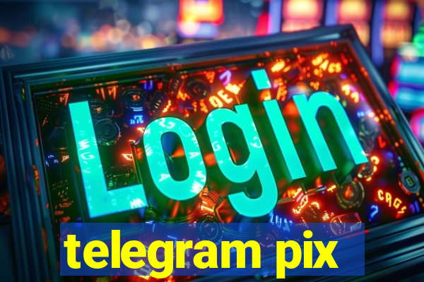 telegram pix