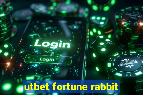 utbet fortune rabbit