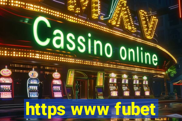 https www fubet