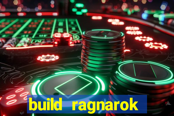 build ragnarok history reborn shadow