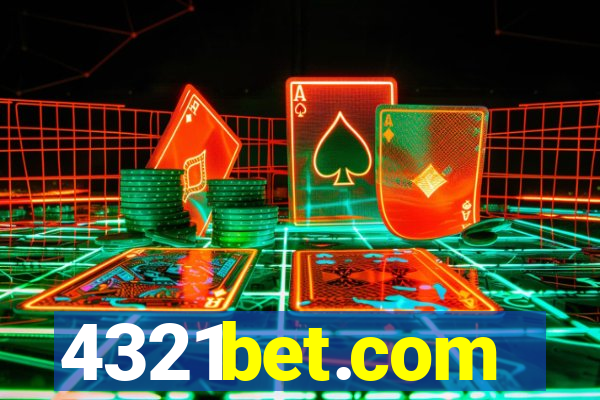 4321bet.com