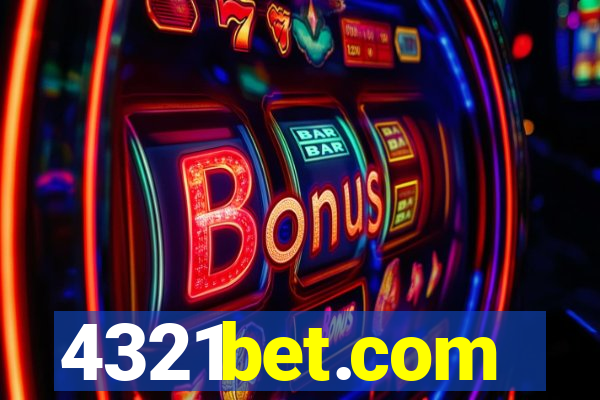 4321bet.com