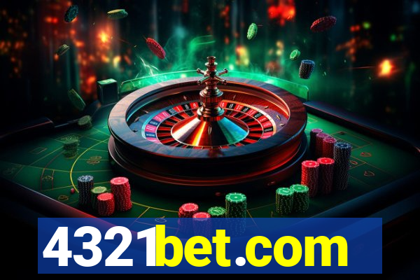 4321bet.com