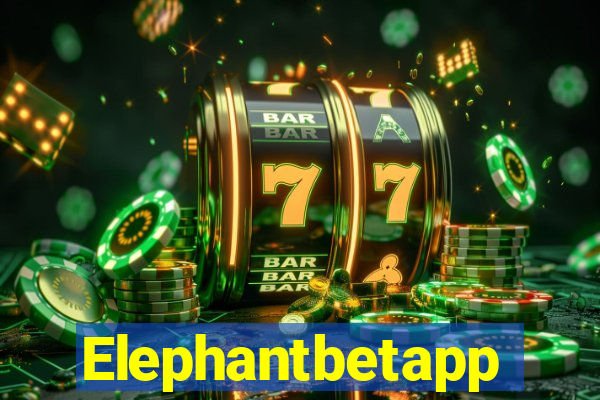 Elephantbetapp