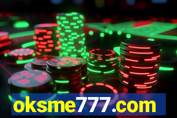 oksme777.com