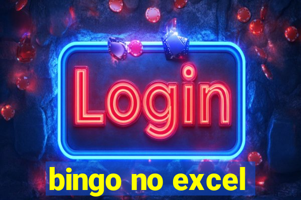 bingo no excel