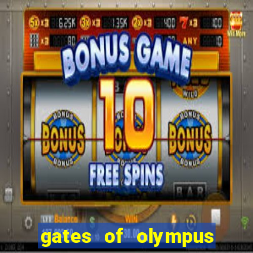 gates of olympus max win