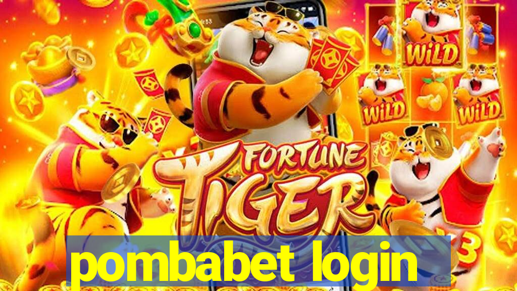 pombabet login