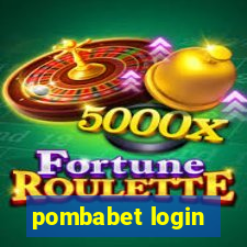 pombabet login