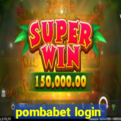 pombabet login