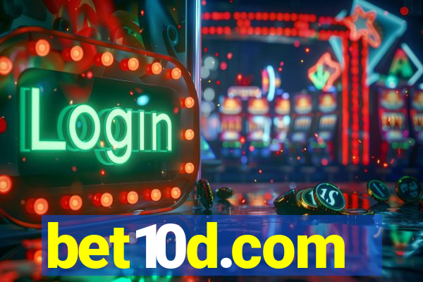 bet10d.com