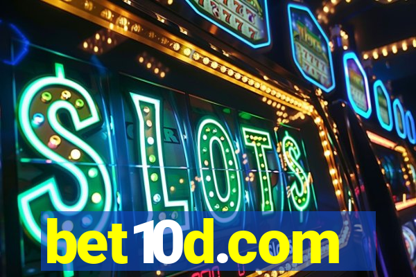 bet10d.com