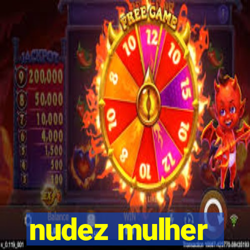 nudez mulher