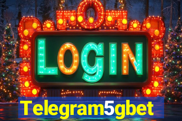 Telegram5gbet