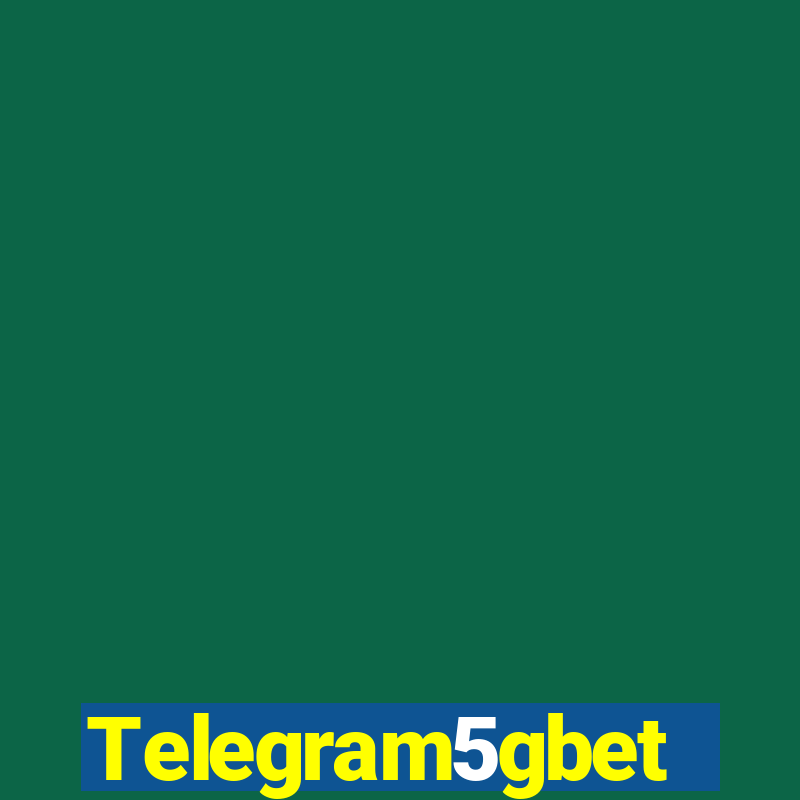 Telegram5gbet