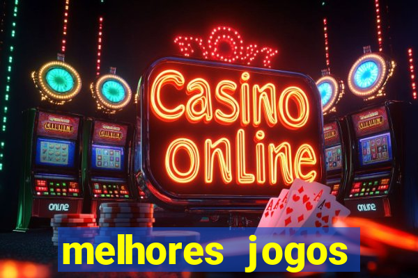 melhores jogos offline para iphone