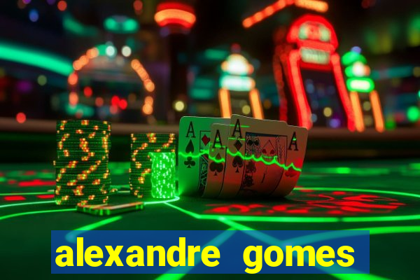 alexandre gomes poker calote