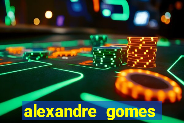 alexandre gomes poker calote