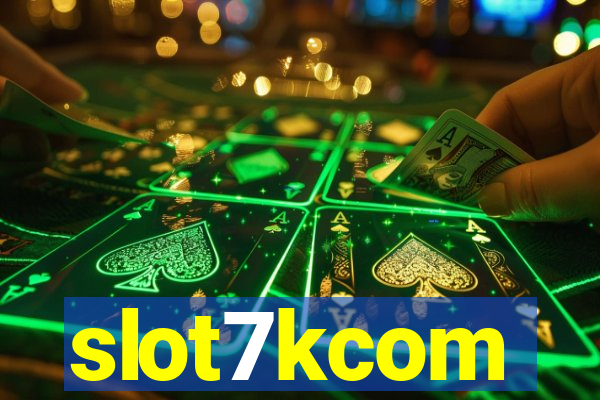 slot7kcom