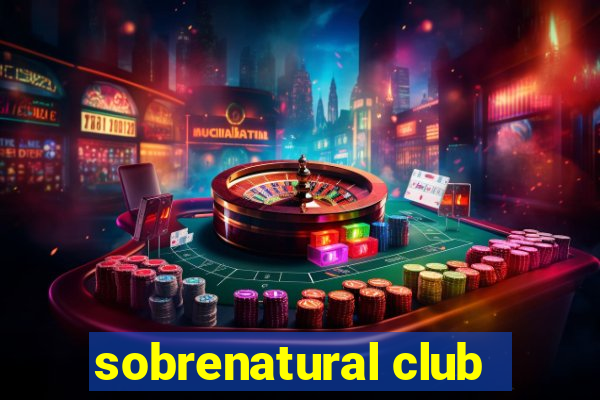 sobrenatural club