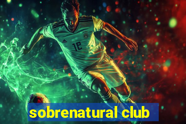 sobrenatural club