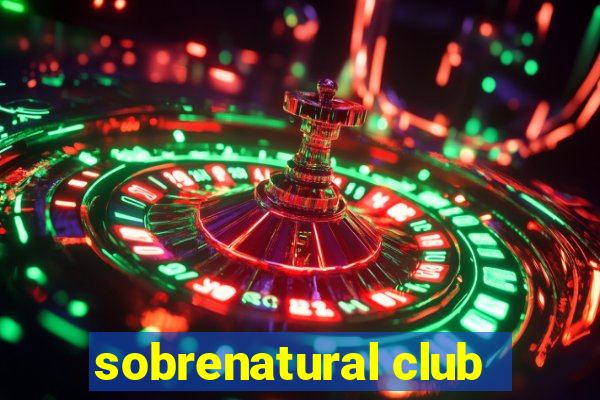 sobrenatural club