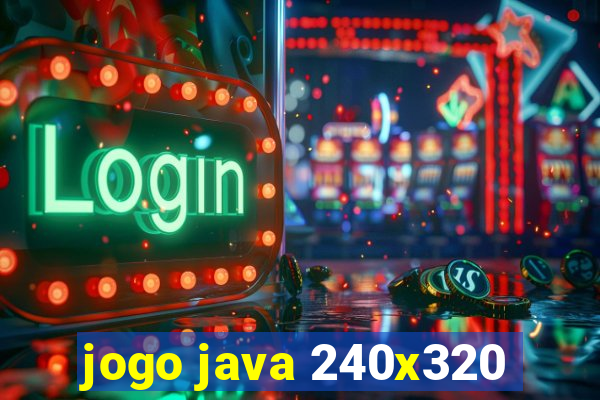 jogo java 240x320