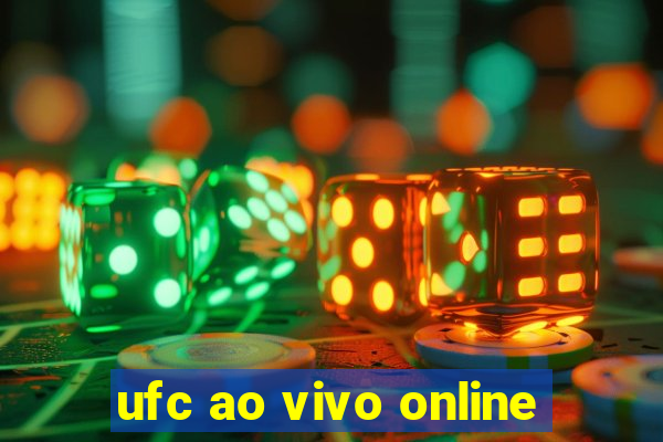 ufc ao vivo online