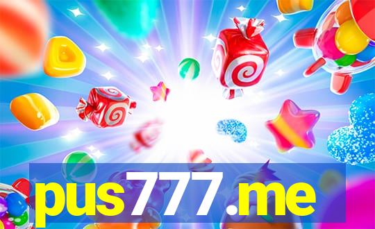 pus777.me