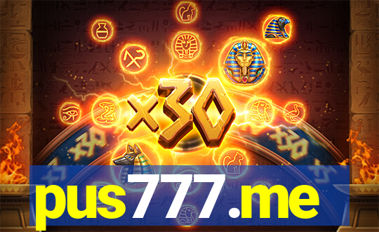 pus777.me