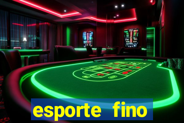 esporte fino feminino noite