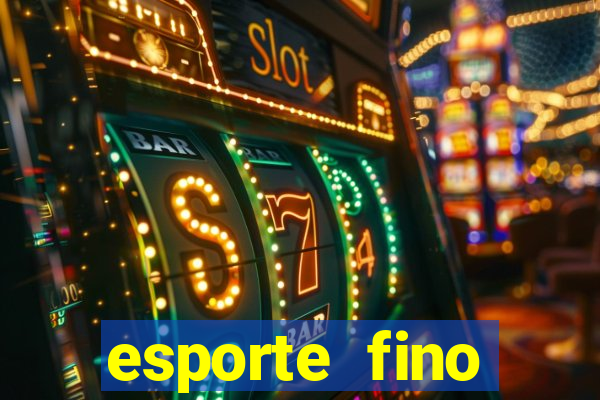 esporte fino feminino noite