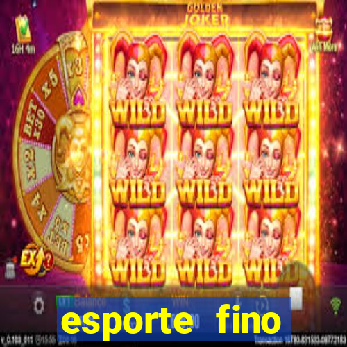 esporte fino feminino noite