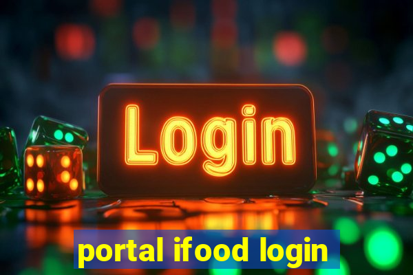 portal ifood login