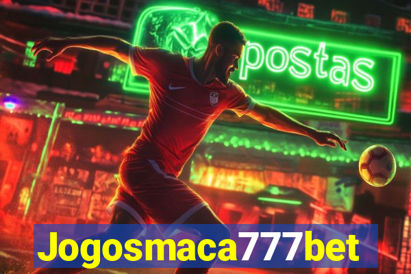 Jogosmaca777bet