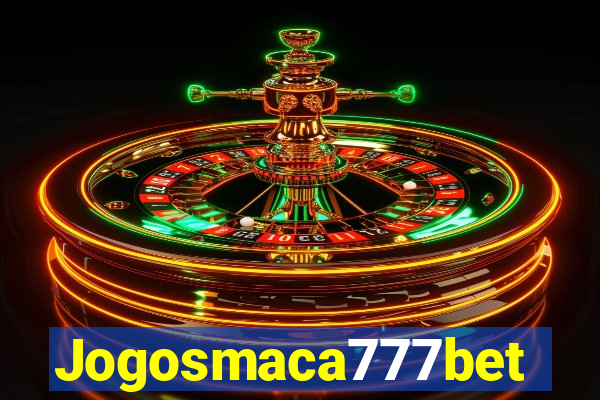 Jogosmaca777bet