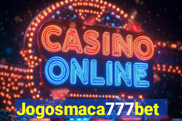 Jogosmaca777bet