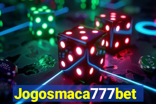 Jogosmaca777bet