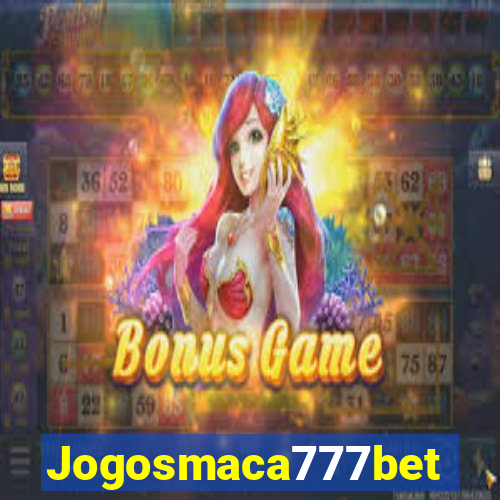 Jogosmaca777bet