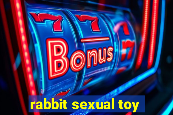 rabbit sexual toy