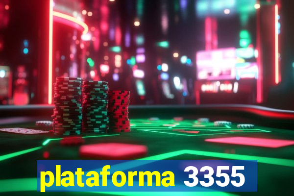 plataforma 3355