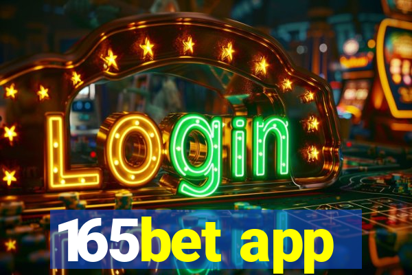 165bet app