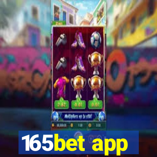 165bet app