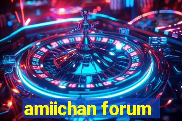 amiichan forum